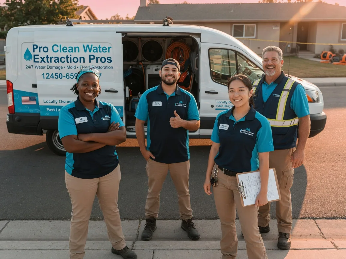 Water Extraction & Drying company in Thayer, IL