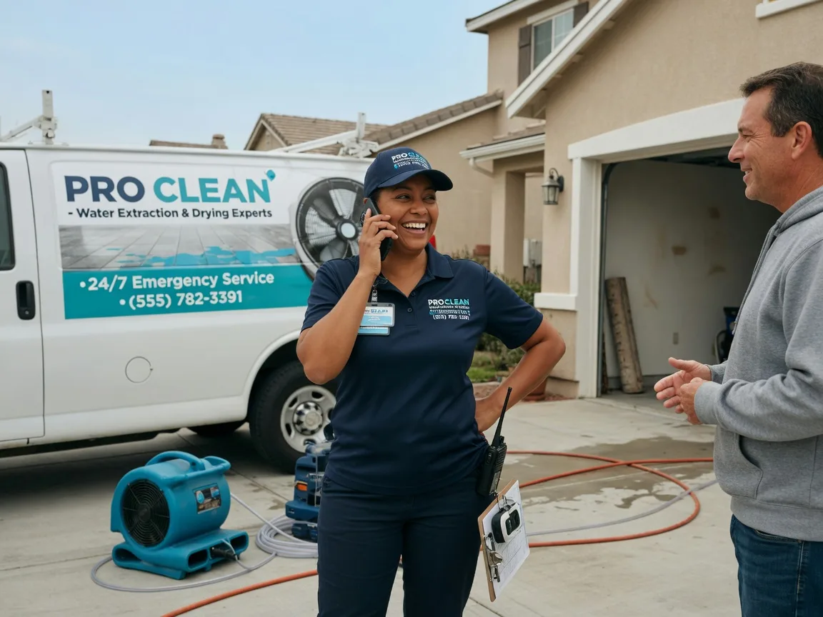 Water Extraction & Drying Thayer, IL FAQs